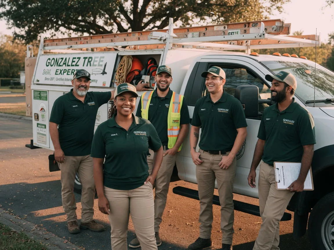 Tree Service company in Lumberton, TX