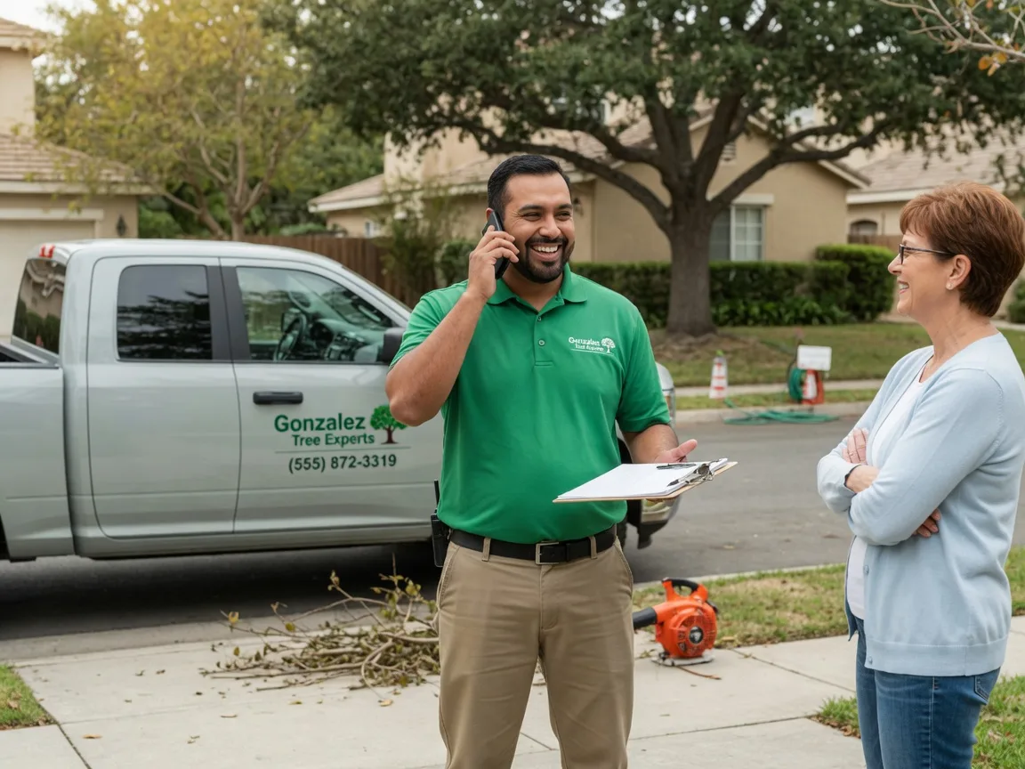 Tree Service Lumberton, TX FAQs